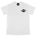 Thrasher x Parra Hurricane V1 T-shirt White