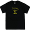 Thrasher Gonz Logo T-Shirt Zwart