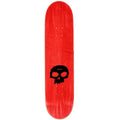 Zero 3 Skull Blood Black/White/Gold Skateboard Deck
