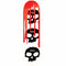 Zero 3 Skull Blood White 8.125" Skateboard Deck