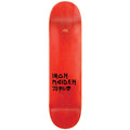Zero x Iron Maiden Number Of The Beast 8.0" Skateboard Deck