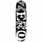 Zero Legacy Ransom Black/White 8.0" Skateboard Deck