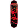 Zero x Misfits Bullet 8.375" Skateboard Deck