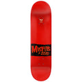 Zero x Misfits Bullet 8.375" Skateboard Deck
