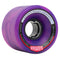 Chubby Hawgs 60mm/78A Purple & Pink Swirl Longboard Wielen