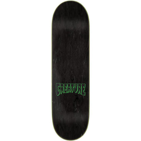 Creature Provost Pro Logo 8.47" Skateboard Deck