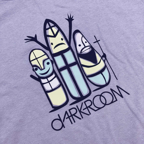 Darkroom 'Deacons' T-Shirt Paragon