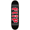 FLIP Team HKD Black 8.0" Skateboard Deck