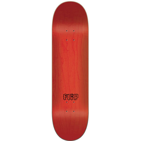 FLIP HKD Legalise Rasta 8.25" Skateboard Deck