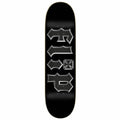 FLIP HKD Metal Head Black 8.25" Skateboard Deck