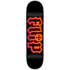FLIP HKD Team Neon 8.25" Skateboard Deck