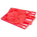Independent 1/8" Riser Pads 2-Pack Red