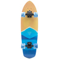 Landyachtz Pocket Knive FG Watercolor 29.6" Surfskate Complete