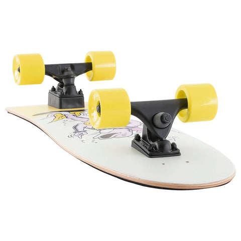 Landyachtz Surf Life Flippy  31.6" Surfskate Complete