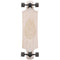 Landyachtz Drop Hammer White Pinecone 36.5" Longboard Complete