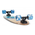 Landyachtz Super Chief 'Watercolor' 36" Longboard Complete