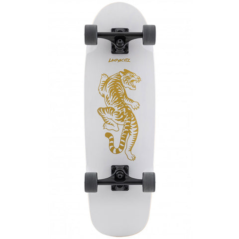 Landyachtz Tugboat UV 'Bengal' 30" Cruiser Complete