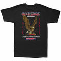 Loser Machine Condor Firecracker T-shirt Black