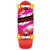 Madrid Retro Explosion Red Old-School Skateboard Complete