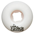 OJ Wheels Elite EZ Edge V2 White 53MM/101A Skateboard Wielen