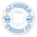 OJ Wheels 52mm From Concentrate Hardline 101A Skateboard Wielen