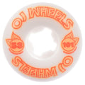 OJ Wheels 53mm From Concentrate Hardline 101A Skateboard Wielen