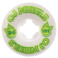 OJ Wheels 54mm From Concentrate Hardline 101A Skateboard Wielen