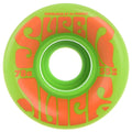OJ Wheels 55mm Mini Super Juice 78A Green Skateboard Wielen