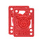 PIG Piles 1/8" Riser Pads 2-Pack Red