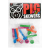 PIG Bolts 1" Neon Phillips Hardware