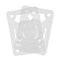 PIG Piles 1/8" Shock Pads 2-Pack Clear