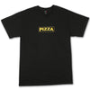 PIZZA Arc T-shirt Black