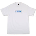 PIZZA Arc T-shirt White