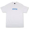 PIZZA Arc T-shirt White