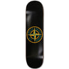 PIZZA Stone 8.25" Skateboard Deck