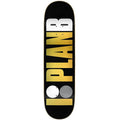 Plan B Snake Skin 8.0" Skateboard Deck