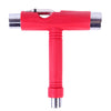 Steez Skate T-Tool Red