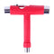 Steez Skate T-Tool Red