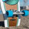 Santa Cruz x Carver Wave Dot Cut Back 30" Surfskate Complete