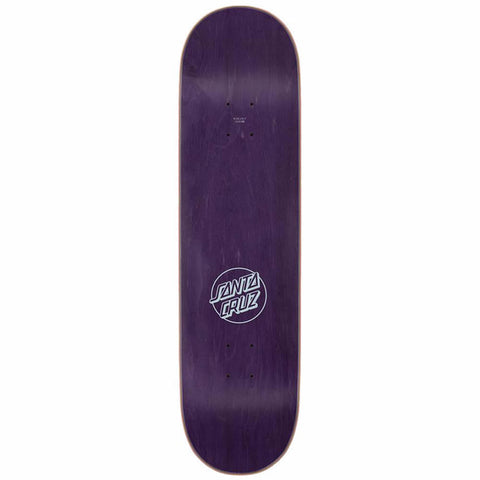 Santa Cruz Delta Dot 8.125" Birch Skateboard Deck