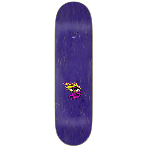 Santa Cruz Gartland Sweet Dreams 8.28" Skateboard Deck