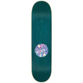 Santa Cruz Iridescent Hand Hard Rock Maple 7.75" Skateboard Deck