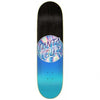 Santa Cruz Iridescent Dot Hard Rock Maple 8.5" Skateboard Deck