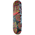 Santa Cruz x No Pattern Dot 8.0" Everslick Skateboard Deck