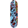 Santa Cruz x No Pattern Hand 8.5" Everslick Skateboard Deck