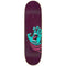 Santa Cruz x No Pattern Hand 8.5" Everslick Skateboard Deck