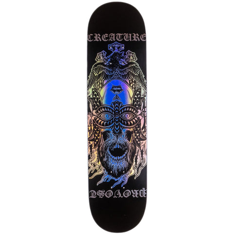 Creature Provost Phantasm 8.0" VX Skateboard Deck