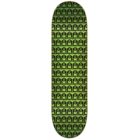 Sk8Mafia Gold 8.25" Skateboard Deck