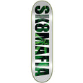 Sk8Mafia Leaves 8.0" Skateboard Deck
