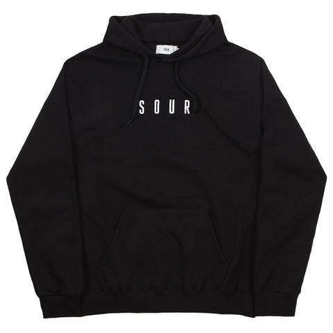 SOUR Army Hoodie Black